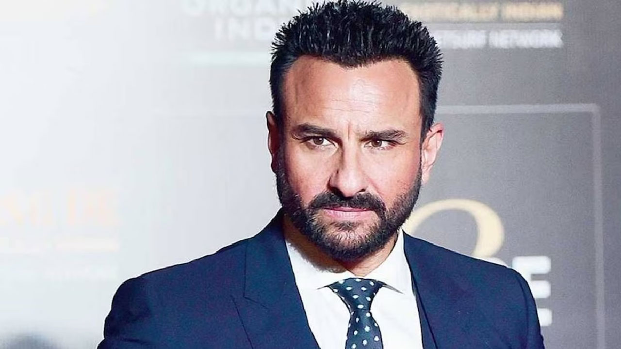 Saif Ali Khan 'Out Of Danger' Following Stabbing During Burglary Attempt
