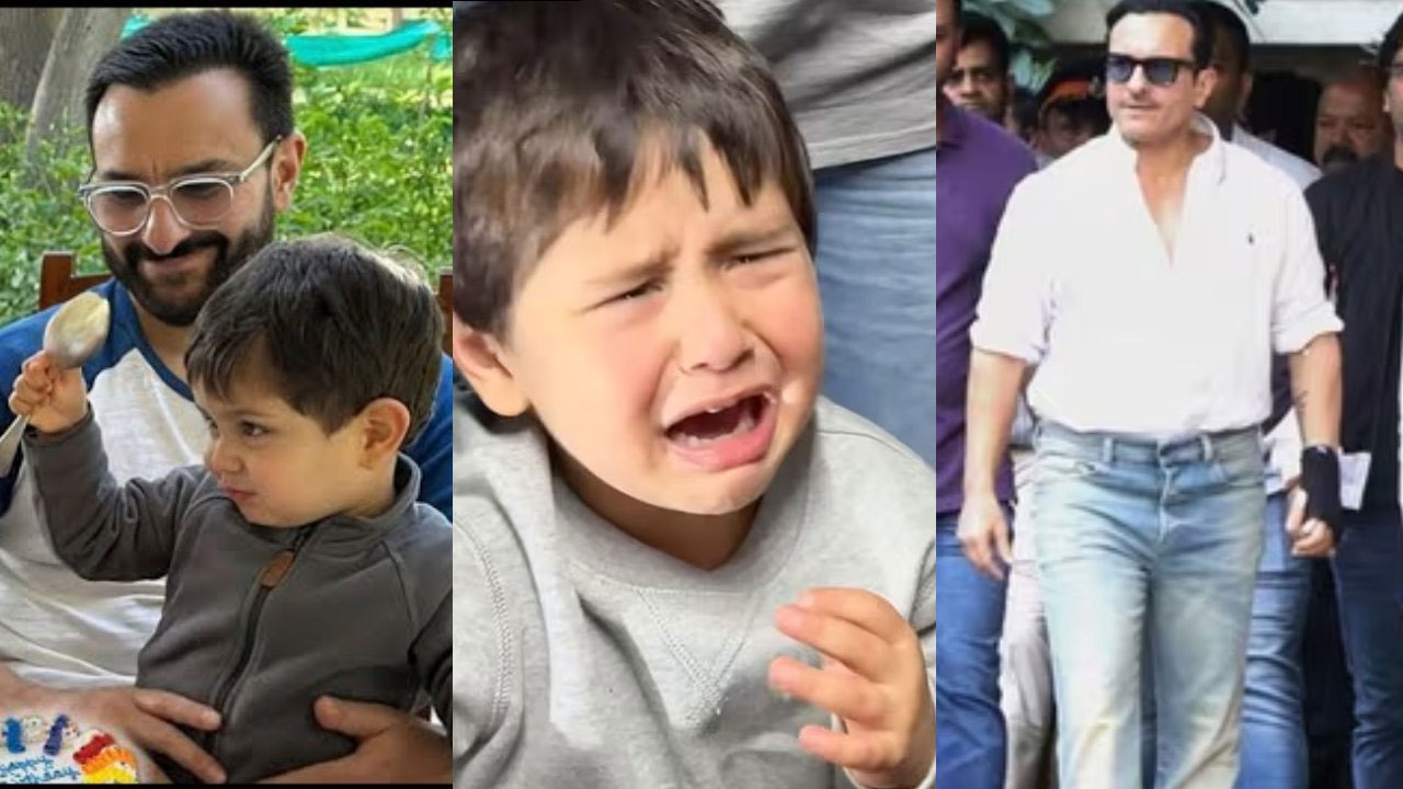 Saif Ali Khan Reveals Details Of Attack In Police Statement