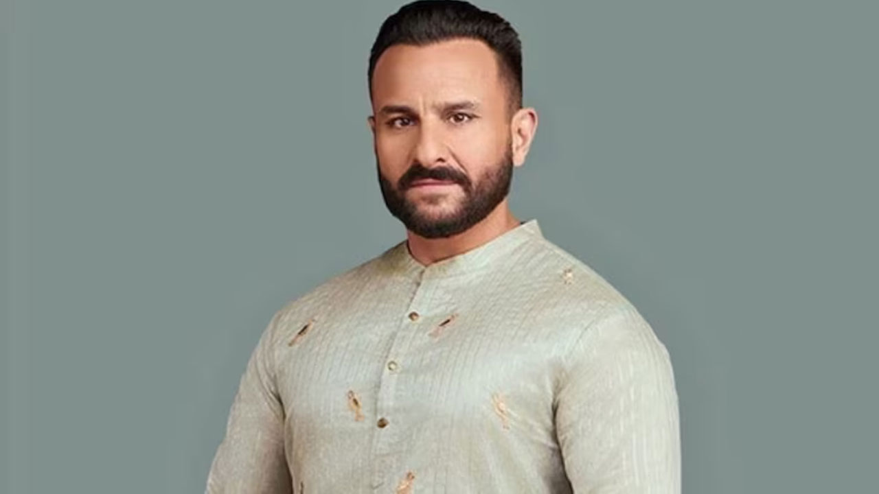 Saif Ali Khan Stabbed During Robbery At Home, Hospitalized For Surgery Saif Ali Khan Stabbed During Robbery At Home, Hospitalized For Surgery