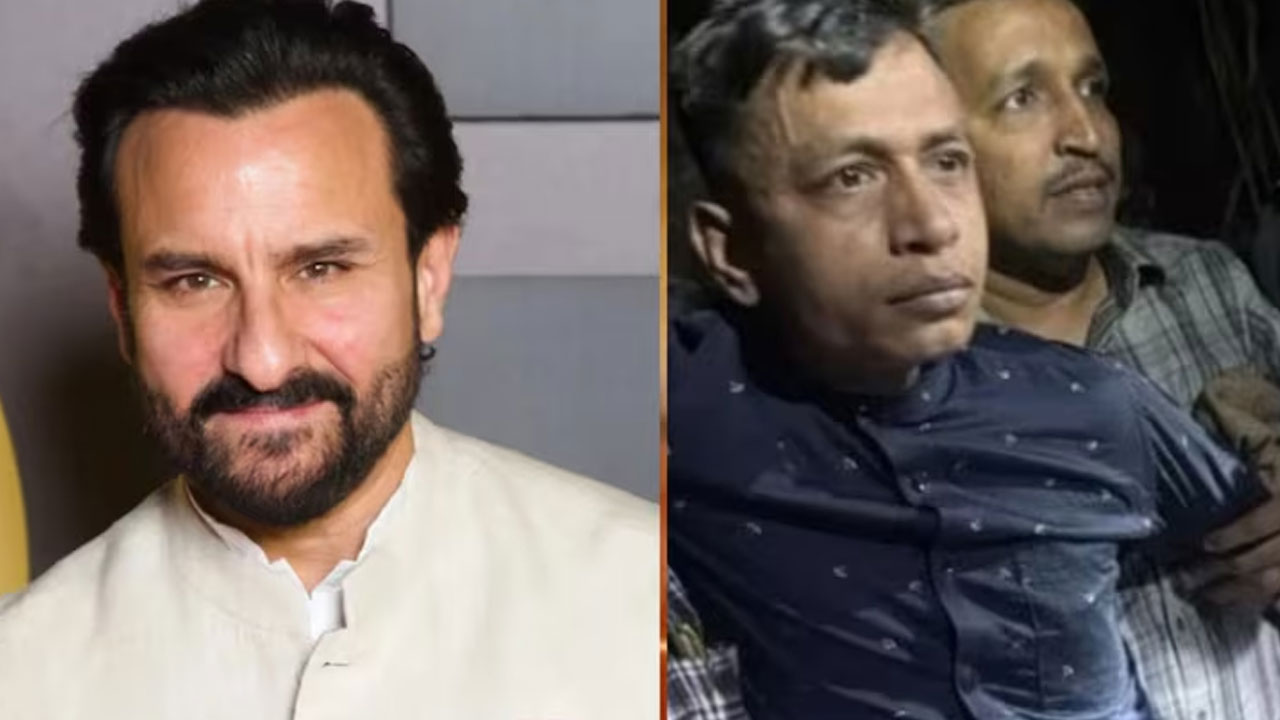 Saif Ali Khan's Stabbing: Fingerprints At Scene Don't Match Accused