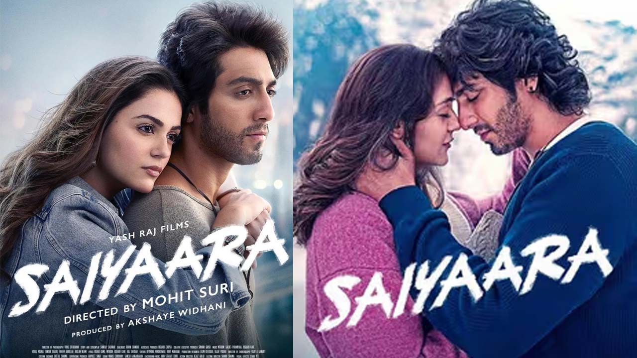 Saiyaara Joins Rs 100 Crore Club In Just 3 Days