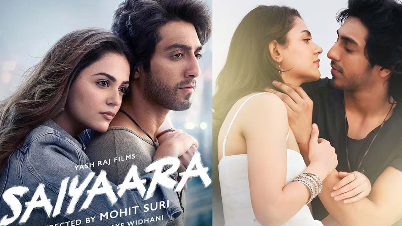 Saiyaara Crosses Rs 404 Crore, Becomes Top Indian Romantic Film Ever Saiyaara Crosses Rs 404 Crore, Becomes Top Indian Romantic Film Ever