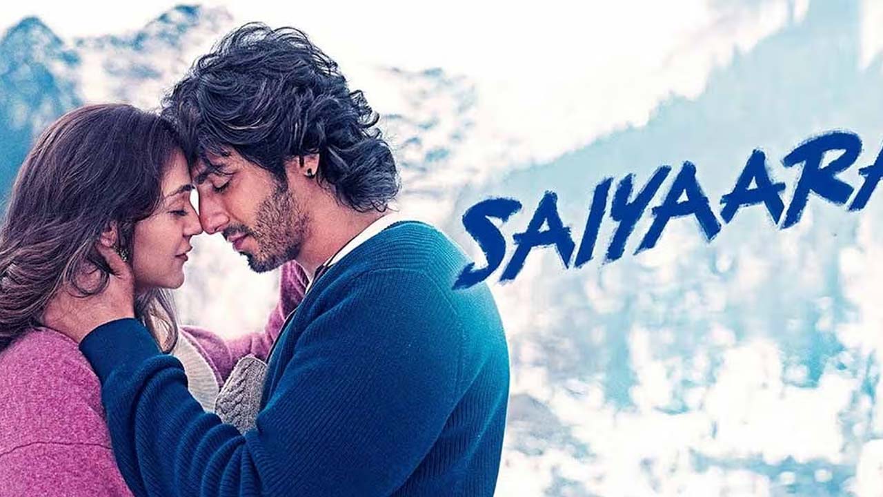 Saiyaara Box Office Collection Day 1?