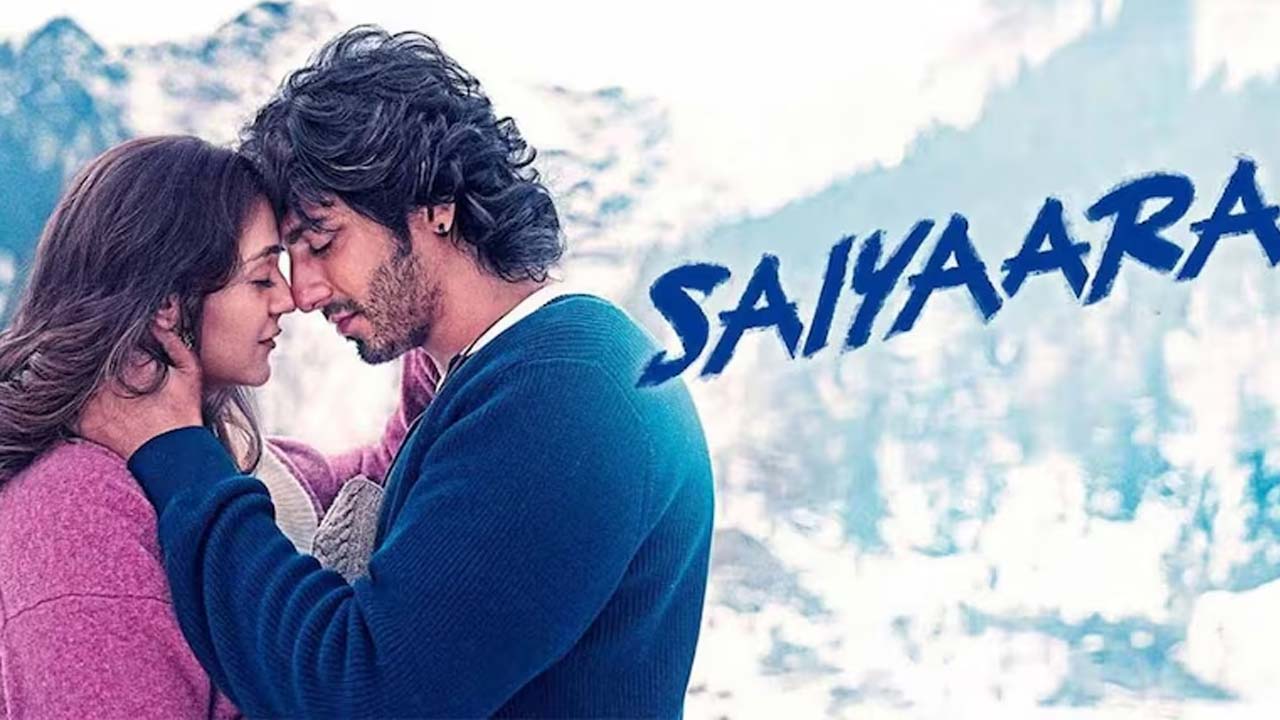 Saiyaara Movie Breaks Records With 150 Crore In A Week
