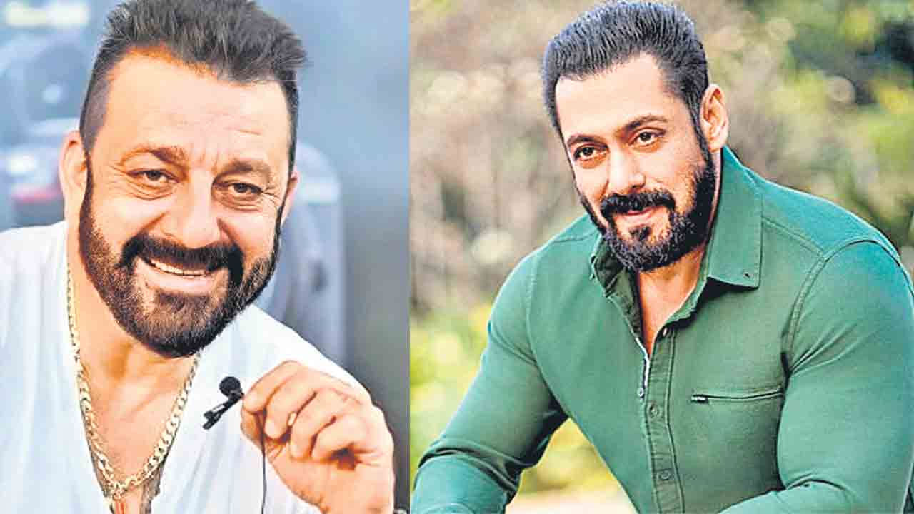 Salman Khan And Sanjay Dutt Join Hollywood Thriller, Filming In Saudi Arabia Salman Khan And Sanjay Dutt Join Hollywood Thriller, Filming In Saudi Arabia