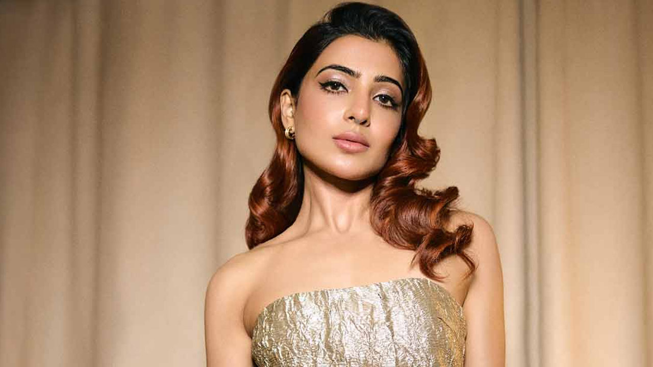 Samantha Gears Up for Tollywood Comeback with a Love Story Samantha Gears Up for Tollywood Comeback with a Love Story