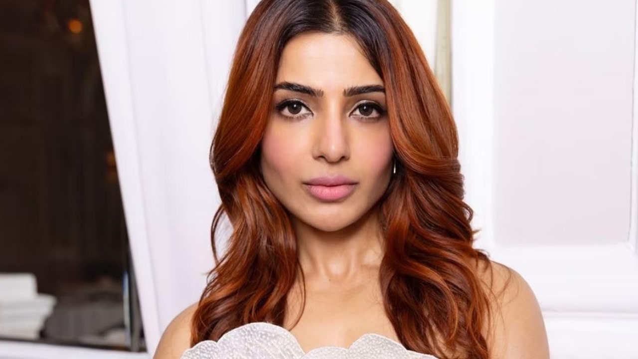 Samantha Inspires Fans with Motivational Message and Fitness Tips for the New Year Samantha Inspires Fans with Motivational Message and Fitness Tips for the New Year
