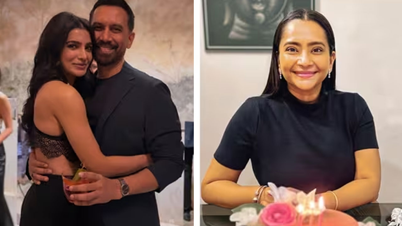 Samantha Raj Wedding Buzz Grows as Raj Nidimoru’s Ex-Wife Drops Cryptic Post Online