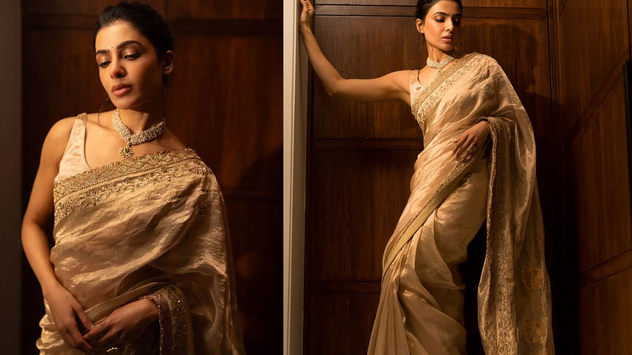 Samantha Ruth Prabhu Enjoys Silence For Three Days Without Phone