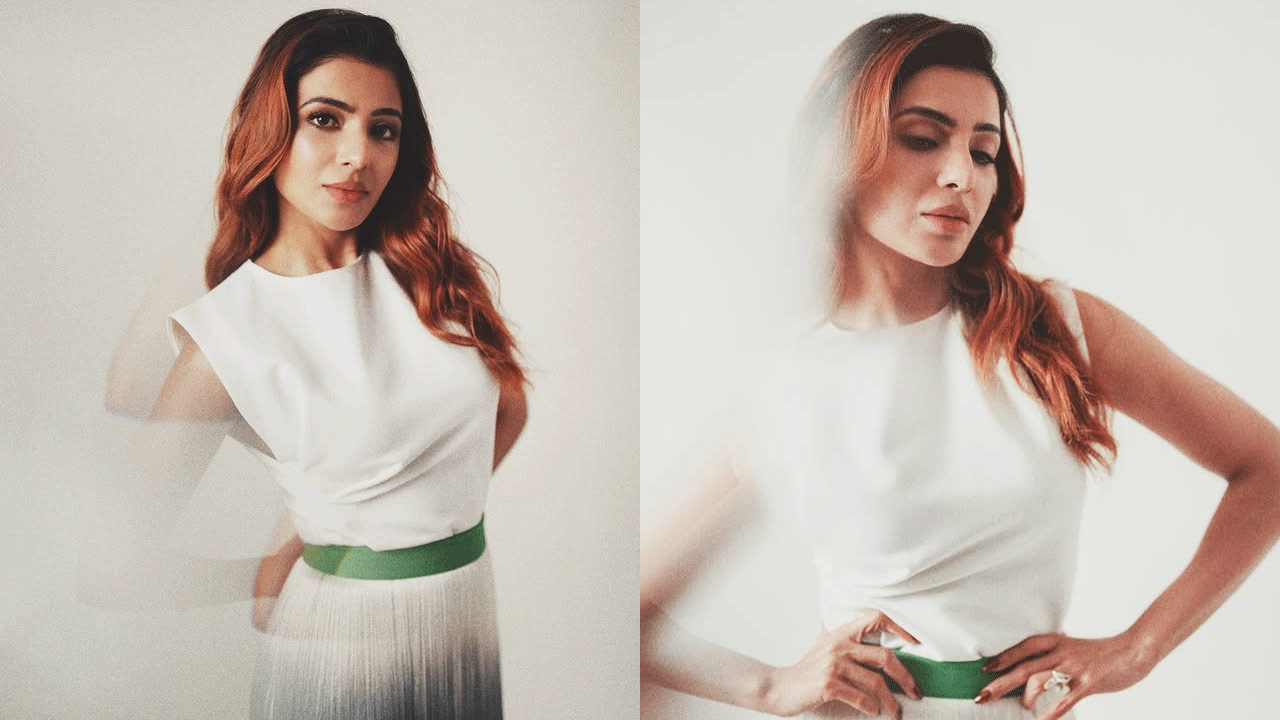 Samantha Shares Cryptic Post: 'Scared of Loving You' Samantha Shares Cryptic Post: 'Scared of Loving You'