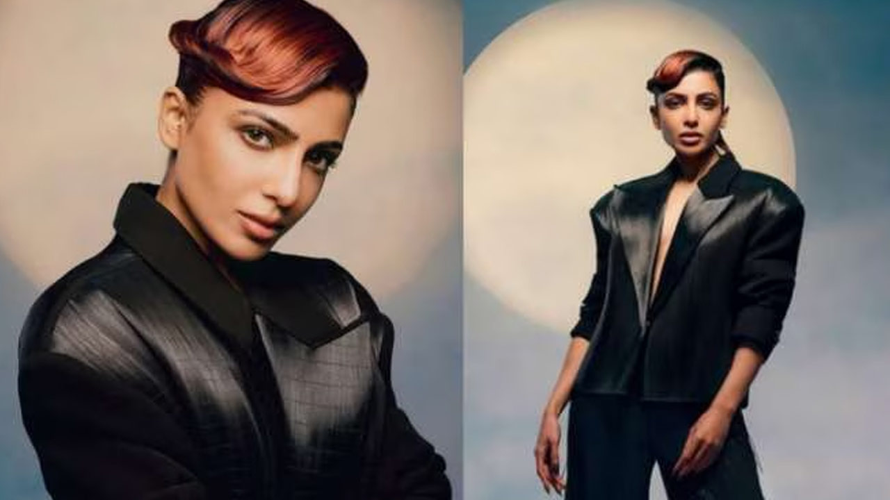Samantha Surprises with an Unexpected Look, Instagram Post Goes Viral