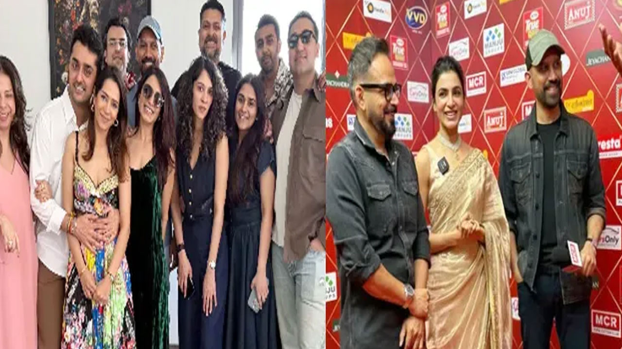 Are Samantha And Raj Nidimoru Dating? New Photos Fuel Relationship Rumors