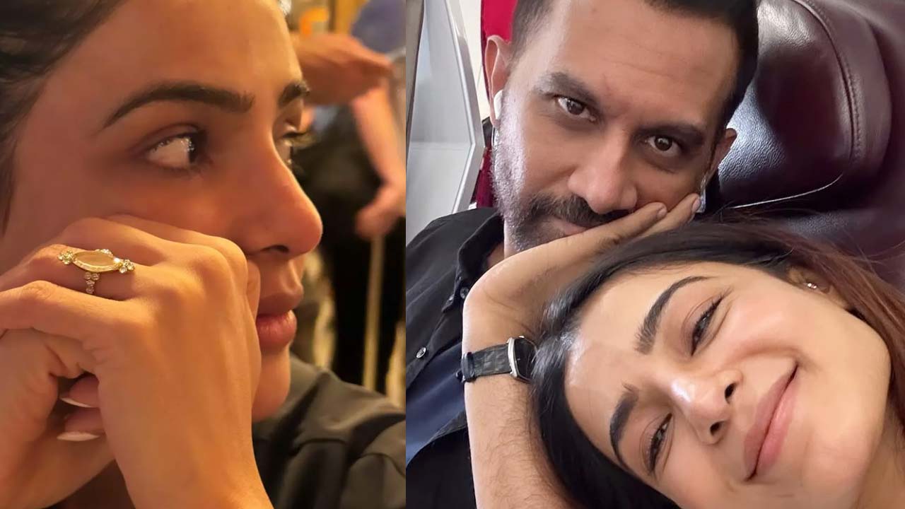 Samantha Secret Engagement Rumors Spark Buzz Online