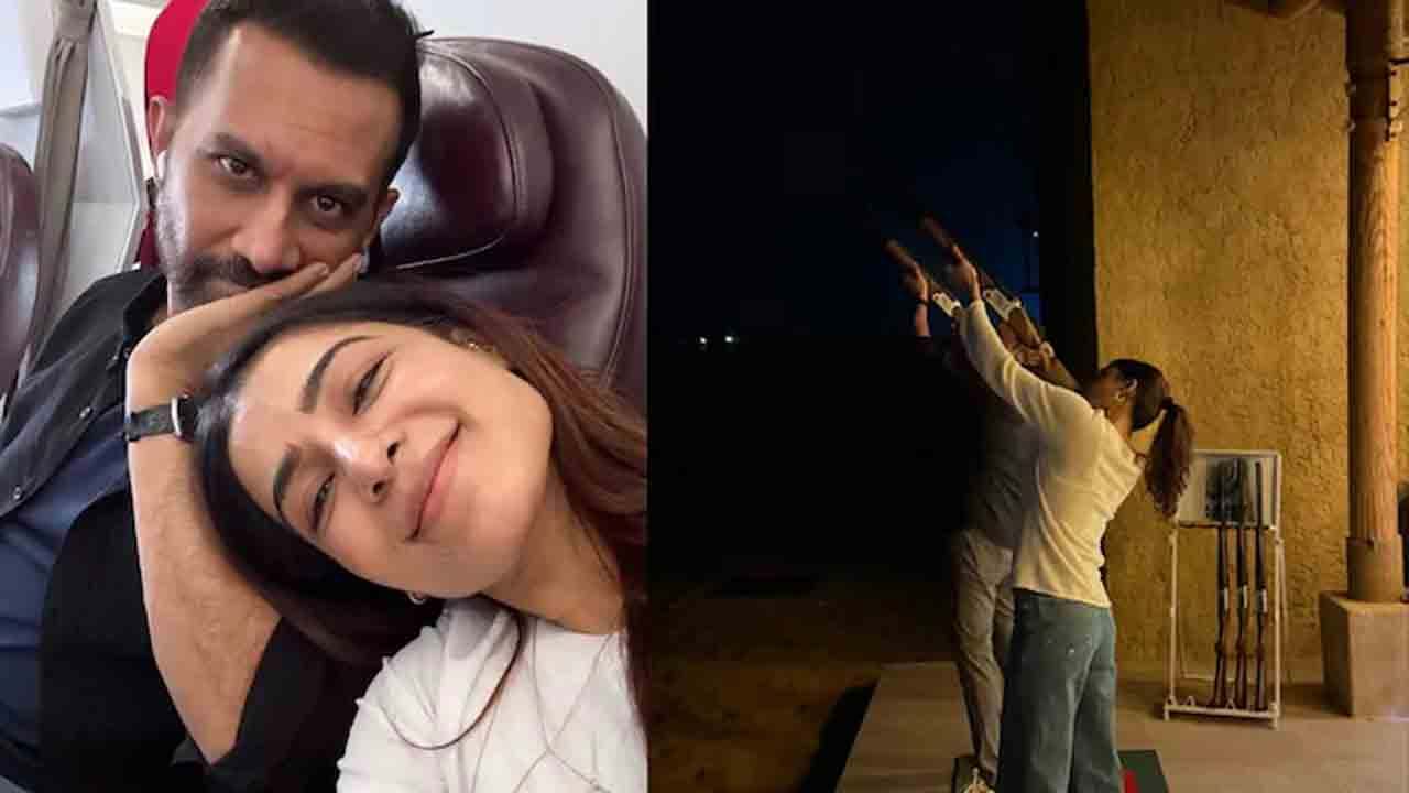 Samantha's Dubai Vacation Sparks Dating Rumors with Director Raj Nidimoru