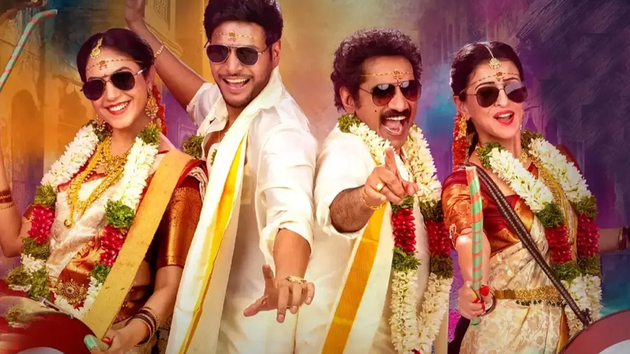 Sandeep Kishan's Majaaka Movie OTT In Zee5