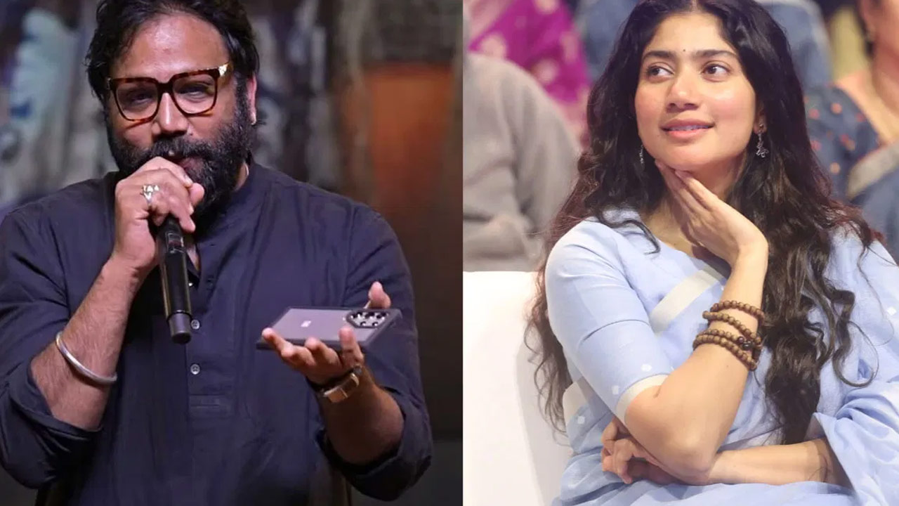 Sandeep Reddy Vanga Shares Insight on Sai Pallavi's Role in Arjun Reddy and Excitement for Tandel Release