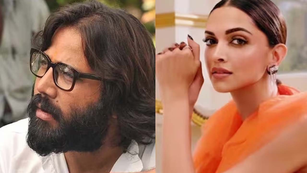 Did Deepika Leak The Spirit Script? Sandeep Reddy Vanga's Cryptic Post Did Deepika Leak The Spirit Script? Sandeep Reddy Vanga's Cryptic Post