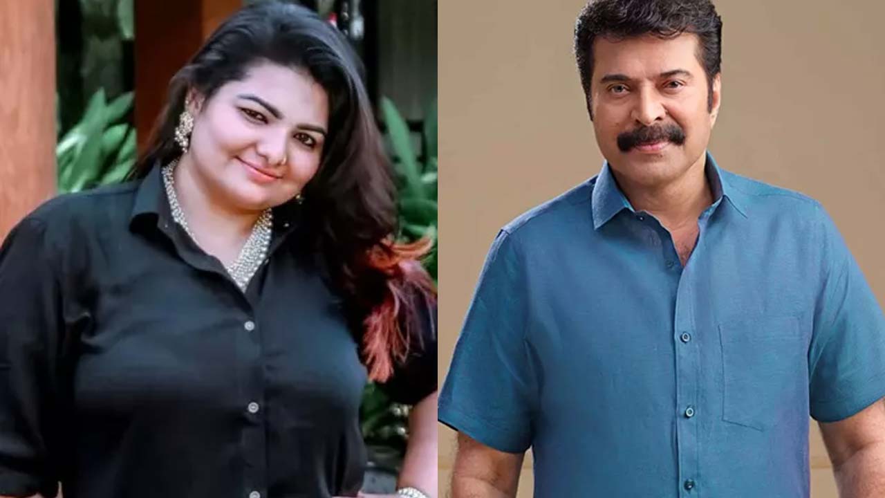 Sandra Thomas Accuses Mammootty Amid KFPA Election Row Sandra Thomas Accuses Mammootty Amid KFPA Election Row
