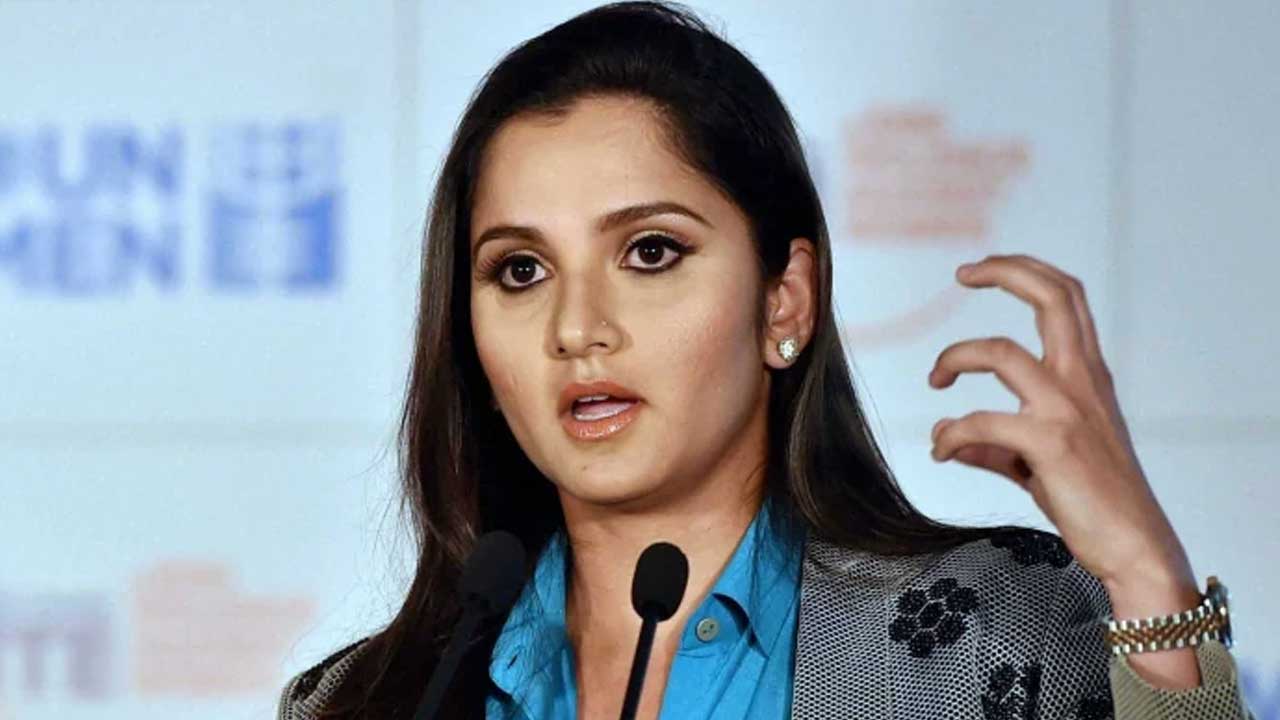 Sania Mirza Opens Up on Divorce from Shoaib Malik, Recalls Panic Attack Moment