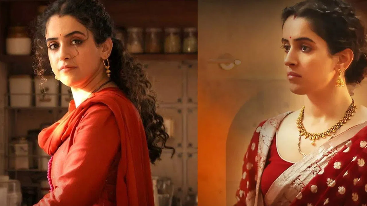 Sanya Malhotra Mrs Movie OTT Release Date Fix Sanya Malhotra Mrs Movie OTT Release Date Fix