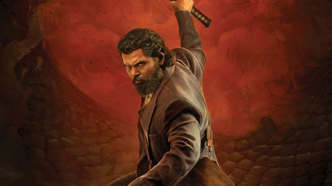 Karthi's Sardar 2 First Look Out Karthi's Sardar 2 First Look Out