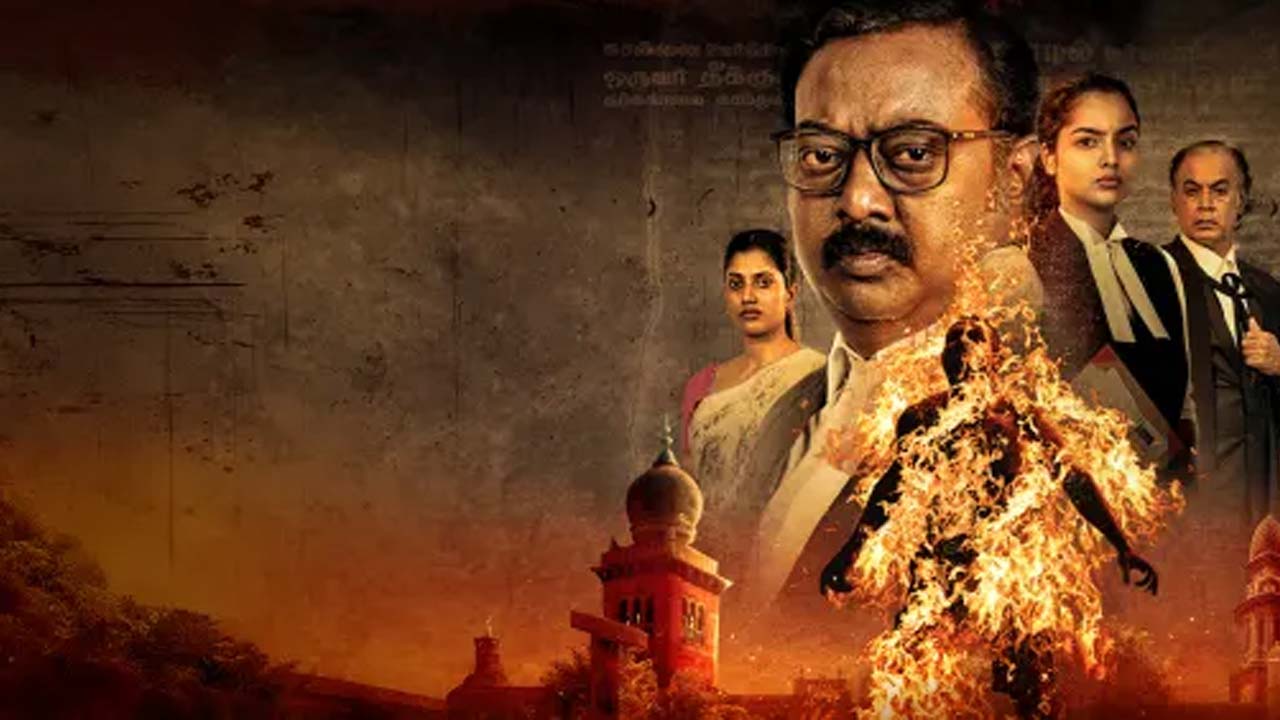 Sattamum Needhiyum OTT Release Date, Cast, And Plot Details