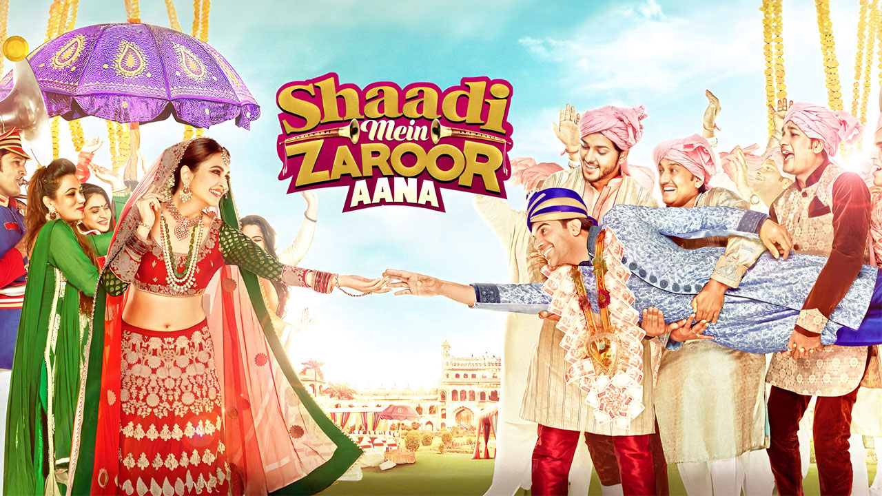 Shaadi Mein Zaroor Aana Re Release Date Out