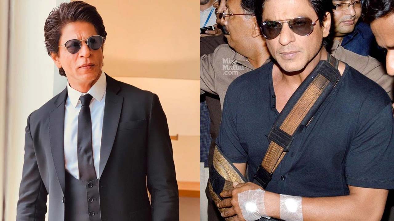 Shah Rukh Khan Injured During King Shoot