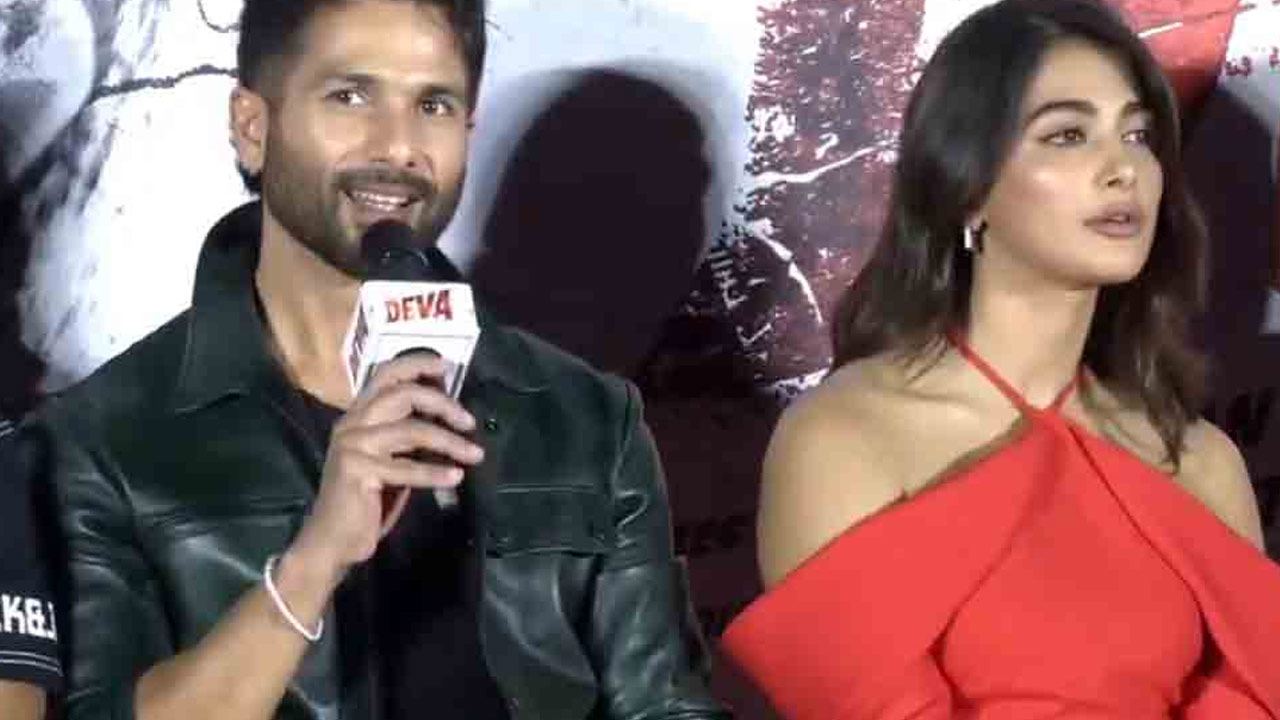 Shahid Kapoor Reacts to Saif Ali Khan Attack, Expresses Concern for His Health Shahid Kapoor Reacts to Saif Ali Khan Attack, Expresses Concern for His Health