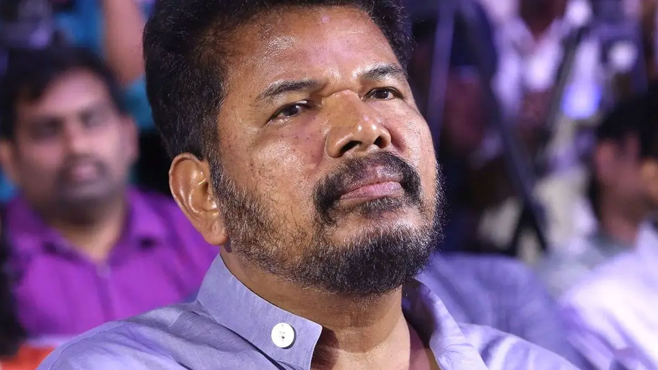 ED Attaches Filmmaker Shankar's Properties In Copyright Violation Case