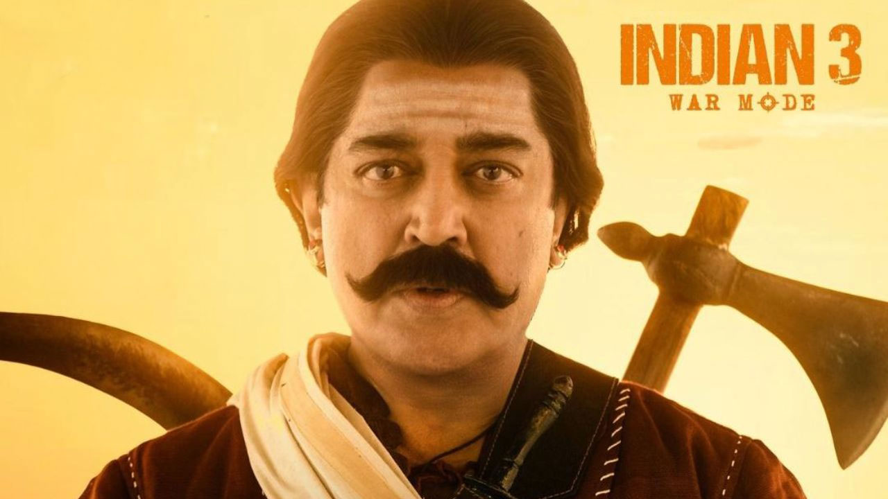 Indian 3 in the Works Despite Indian 2 Box Office Debacle