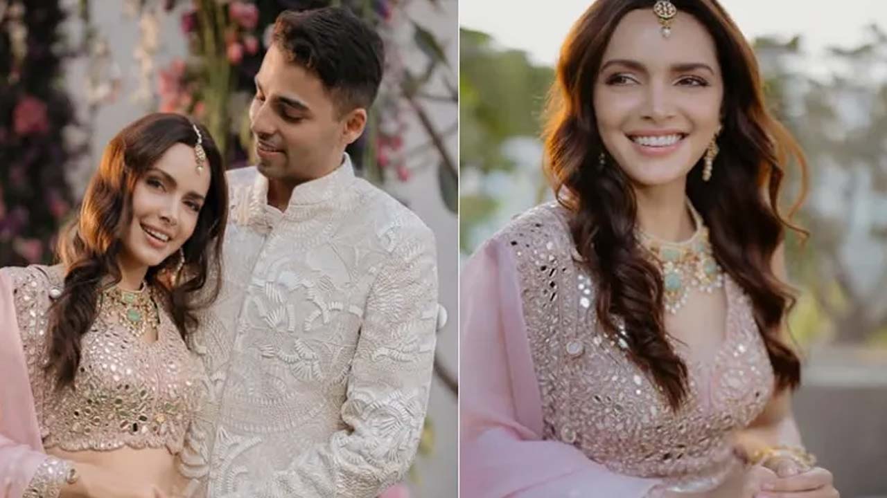 Shazahn Padamsee's Grand Wedding in June 2025