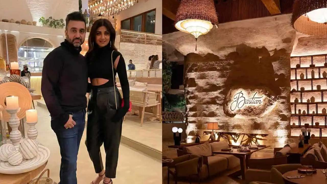 Shilpa Shetty Closes Bastian Bandra Amid Rs 60 Crore Fraud Case Shilpa Shetty Closes Bastian Bandra Amid Rs 60 Crore Fraud Case