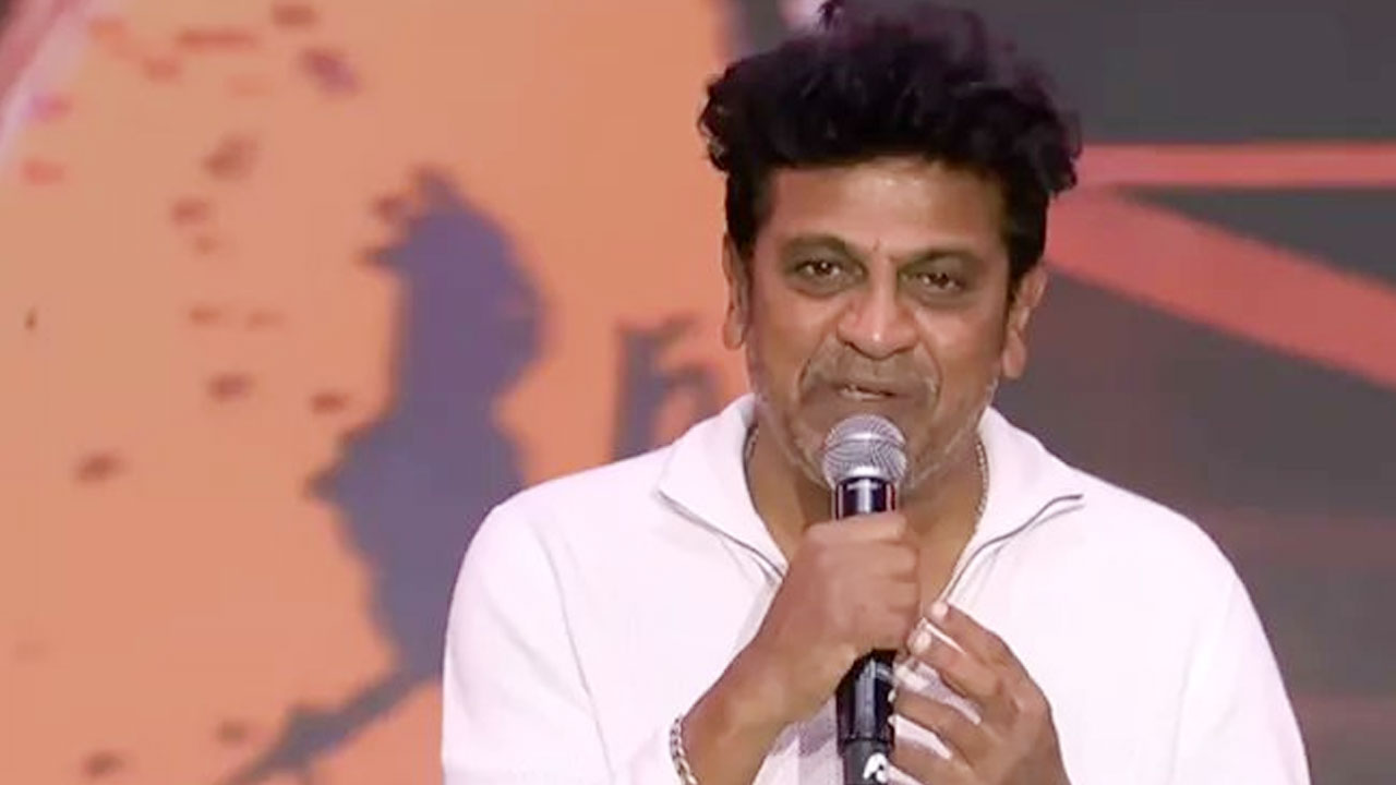 I Didn&rsquo;t Think I Would Come Back: Shiva Rajkumar Opens Up on Cancer Battle