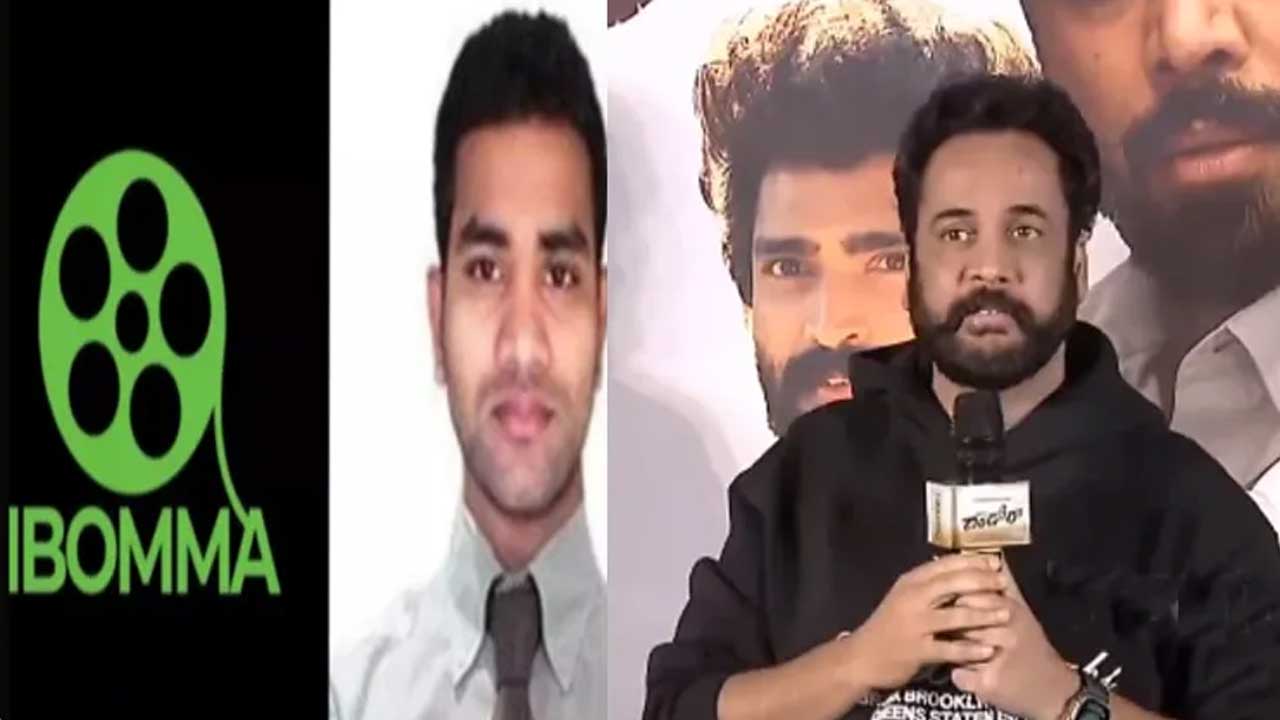 Tollywood Actor Shivaji Praises I Bomma Ravi, Suggests Using Talent for Good Tollywood Actor Shivaji Praises I Bomma Ravi, Suggests Using Talent for Good