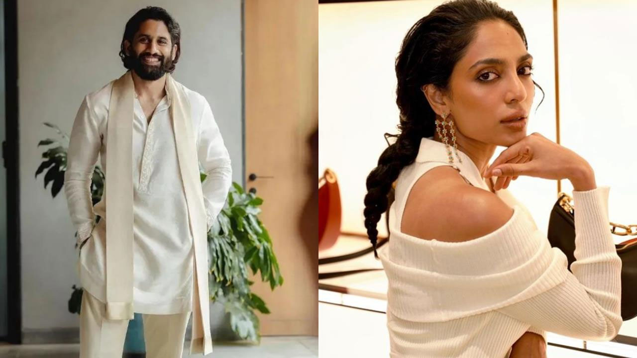 Shobhita Dhulipalla's Bold Move Erasing Samantha's Memories After Marriage To Naga Chaitanya