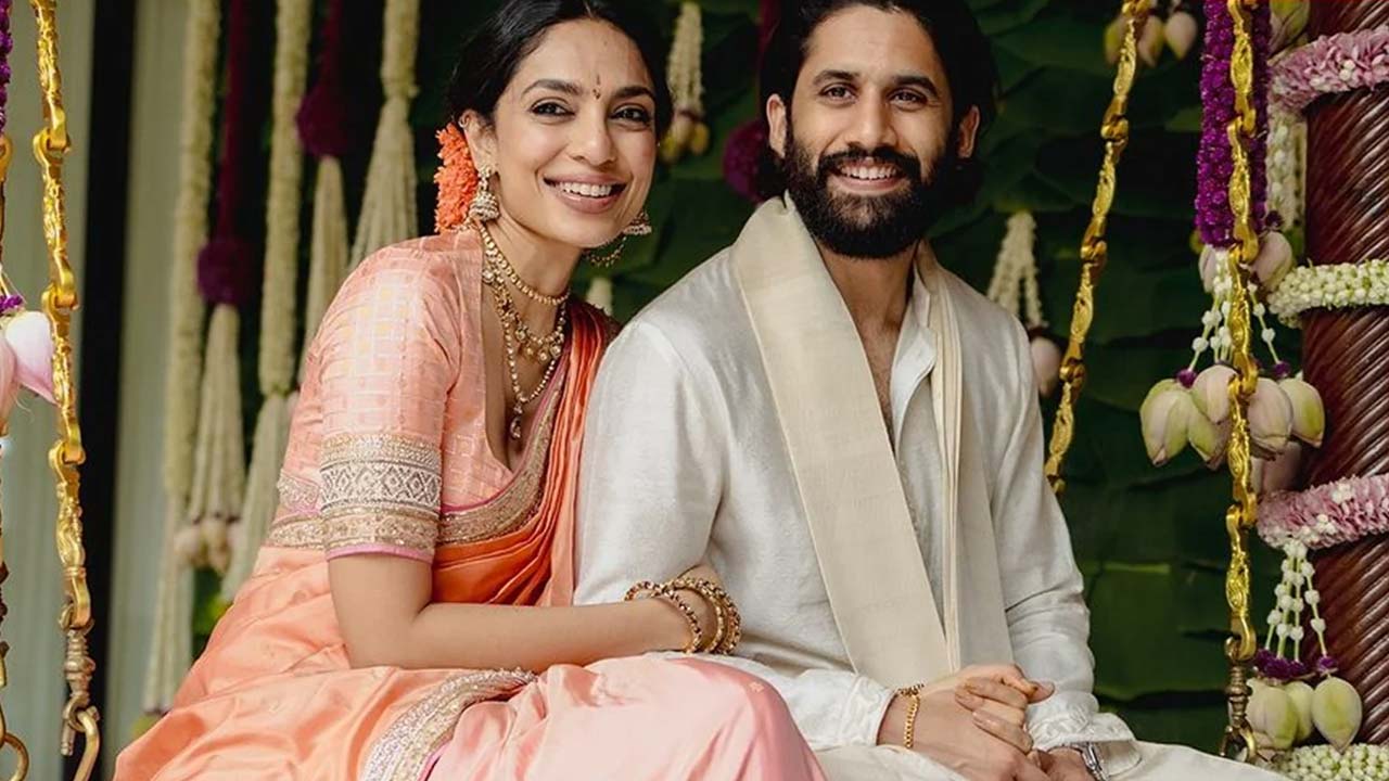 Naga Chaitanya And Shobhita Dhulipala Announce Pregnancy 