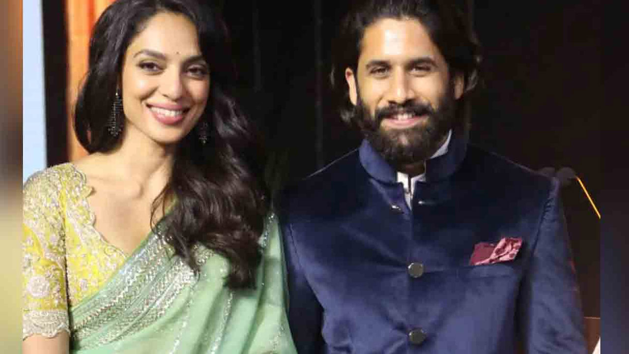 Shobita Dhulipala's Special Post on Naga Chaitanya's Clean-Shaven Look After Thandel