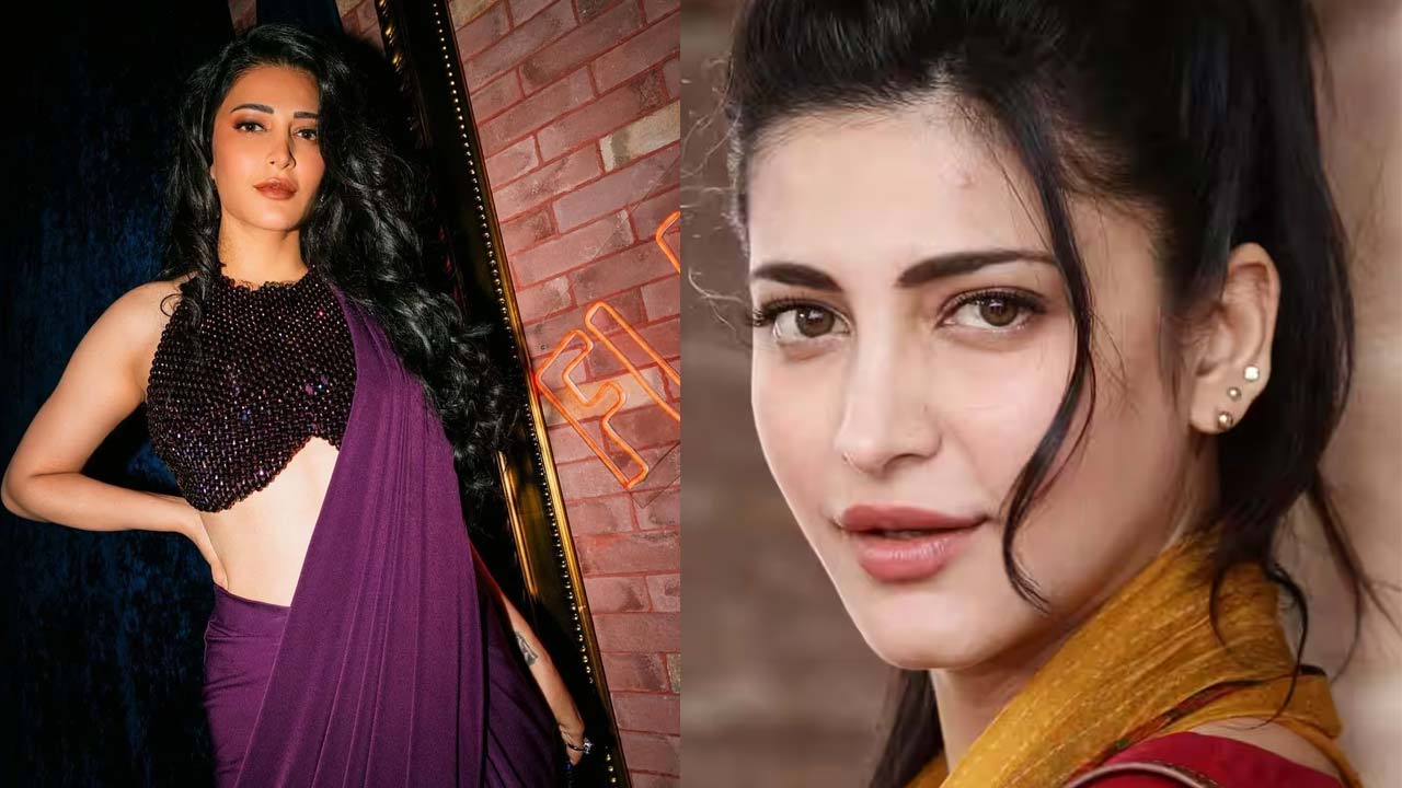 Shruti Haasan Finally Speaks Out About Marriage Shruti Haasan Finally Speaks Out About Marriage