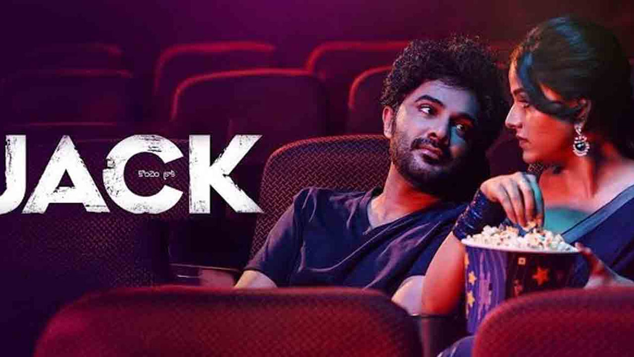 Siddu Jonnalagadda Jack Movie Review Siddu Jonnalagadda Jack Movie Review