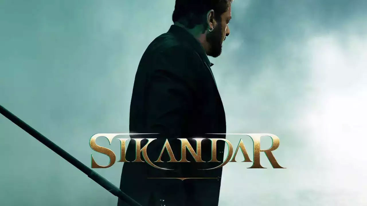Salman Khan's Sikandar Movie Review