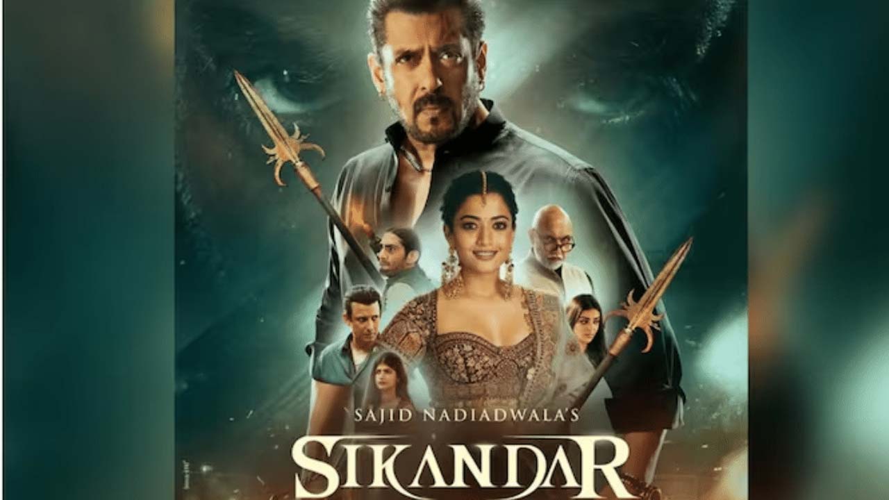 Sikandar Ticket Rates Hit ₹2,200 Amid Massive Demand Sikandar Ticket Rates Hit ₹2,200 Amid Massive Demand