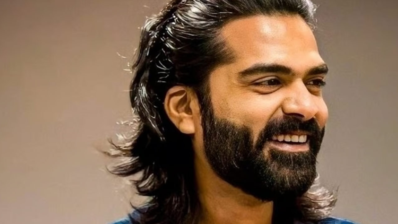 Silambarasan's STR 49 First Look Unveiled: A Thrilling Dual Role Teased