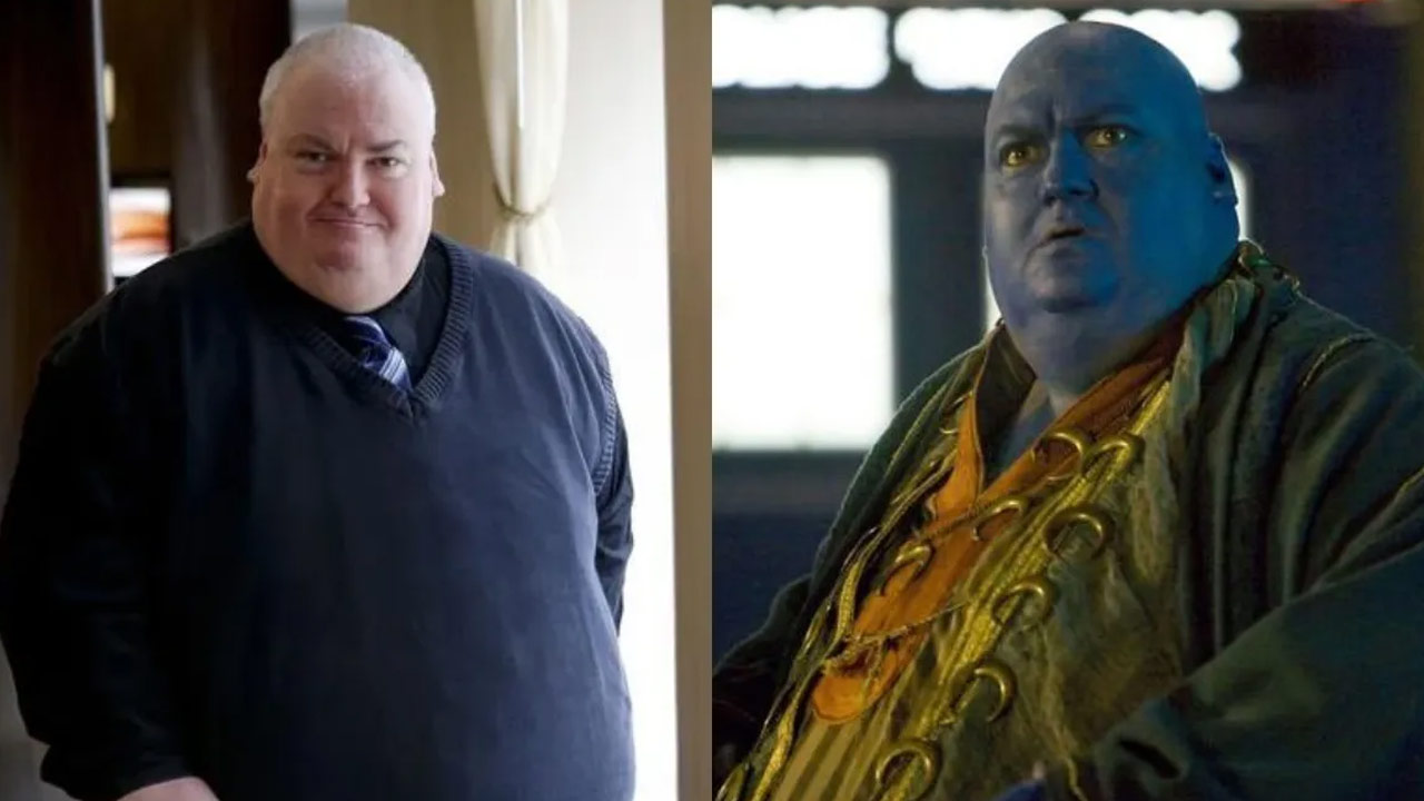 Simon Fisher-Becker, Renowned Harry Potter and Doctor Who Actor, Passes Away at 63 Simon Fisher-Becker, Renowned Harry Potter and Doctor Who Actor, Passes Away at 63
