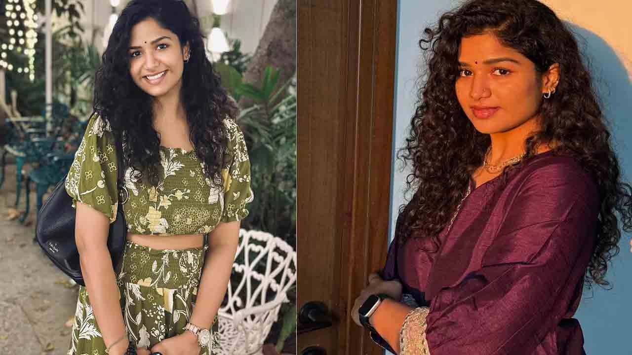 Singer Aditi Bhavaraju Makes Acting Debut in Social Drama Dhandora Singer Aditi Bhavaraju Makes Acting Debut in Social Drama Dhandora