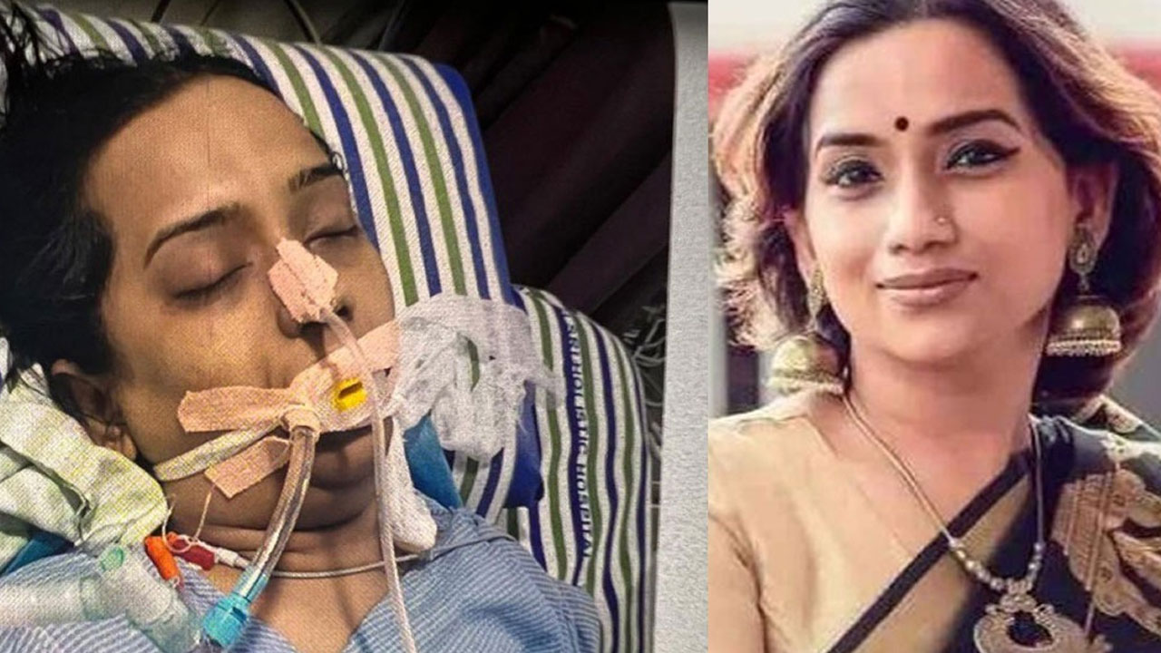 Kalpana Raghavendar Hospitalized After Alleged Suicide Attempt, Stable On Ventilator