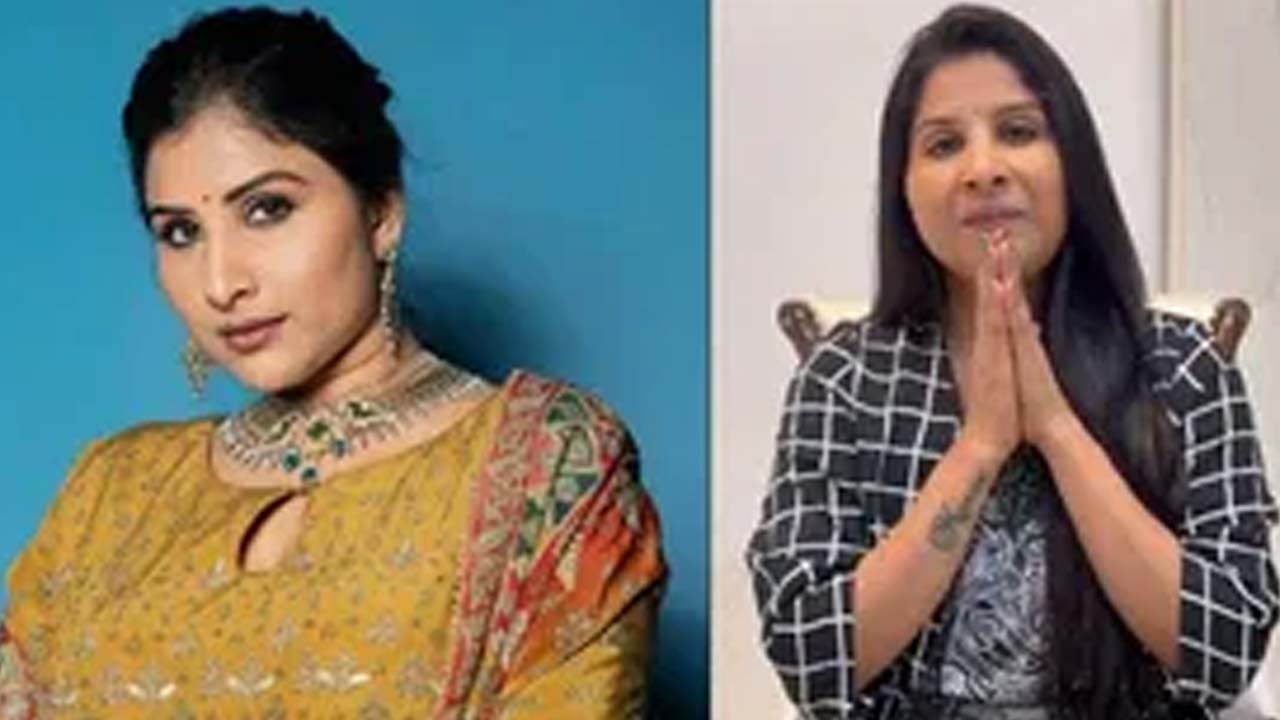 Singer Mangli Breaks Silence on Birthday Party Raid, Denies Allegations