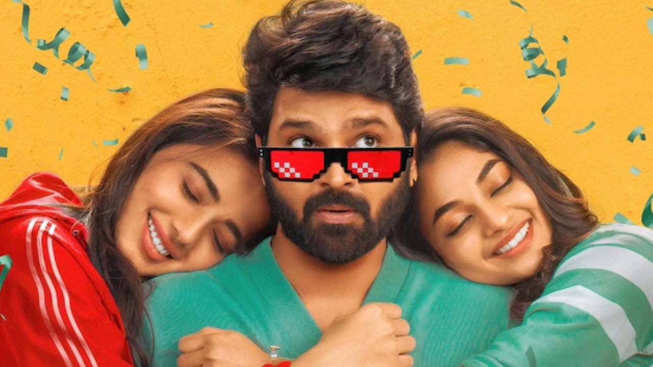Sree Vishnu's Single Now Streaming On Amazon Prime Sree Vishnu's Single Now Streaming On Amazon Prime