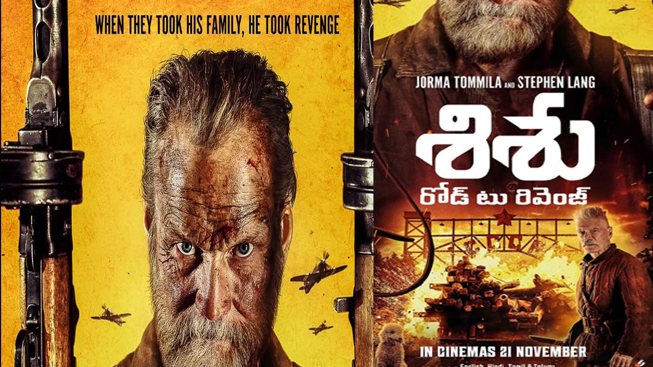 Sisu Road to Revenge OTT Release: Explosive Action Film Arrives on Amazon Prime Sisu Road to Revenge OTT Release: Explosive Action Film Arrives on Amazon Prime