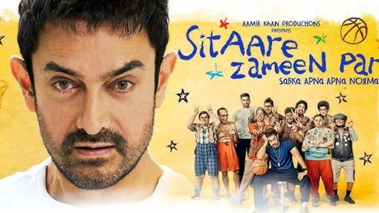 Sitaare Zameen Par Earns Rs 66.65 Cr In 4 Days, Eyes Global Century